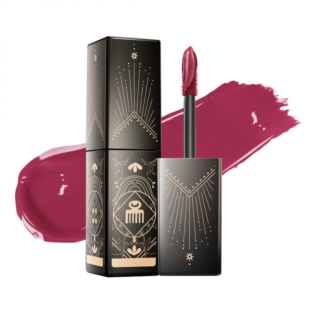 Glassy Lip Lacquer X Hian Tjen