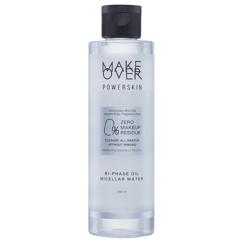 Powerskin Bi-Phase Oil Micellar Water