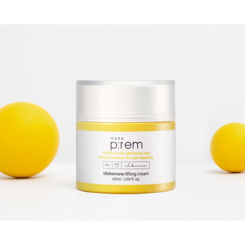 Idebenone Lifting Cream