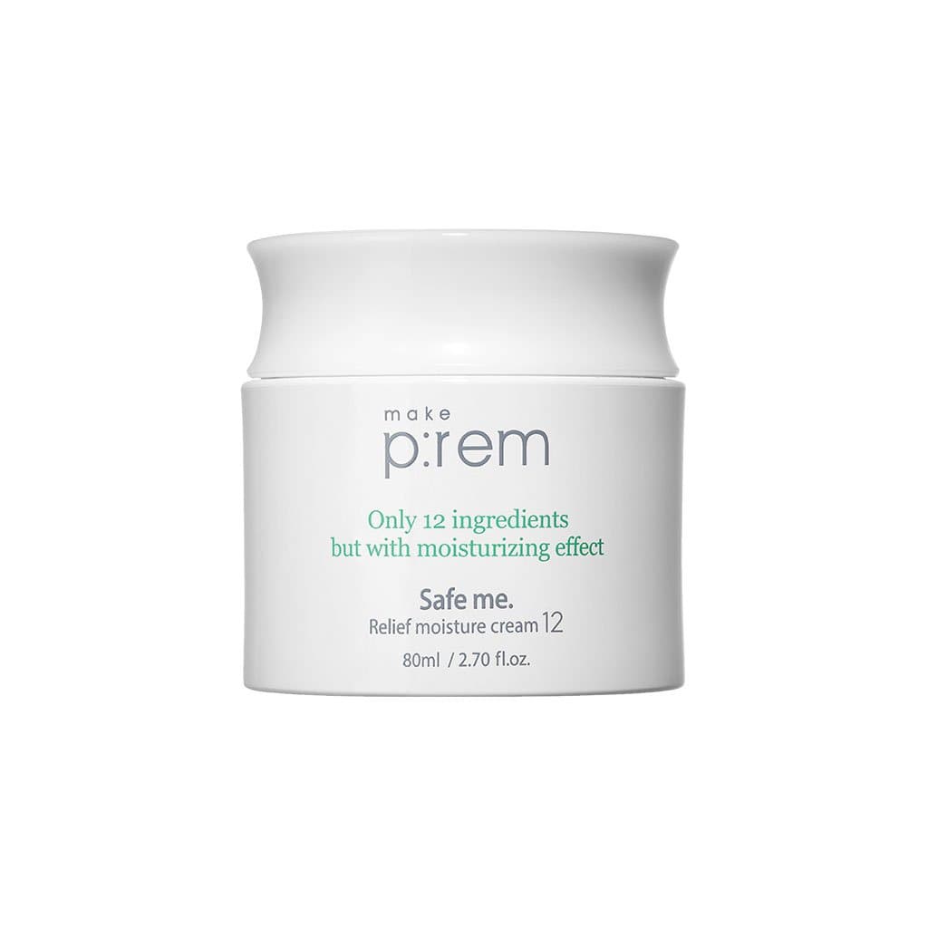 Safe Me. Relief Moisture Cream