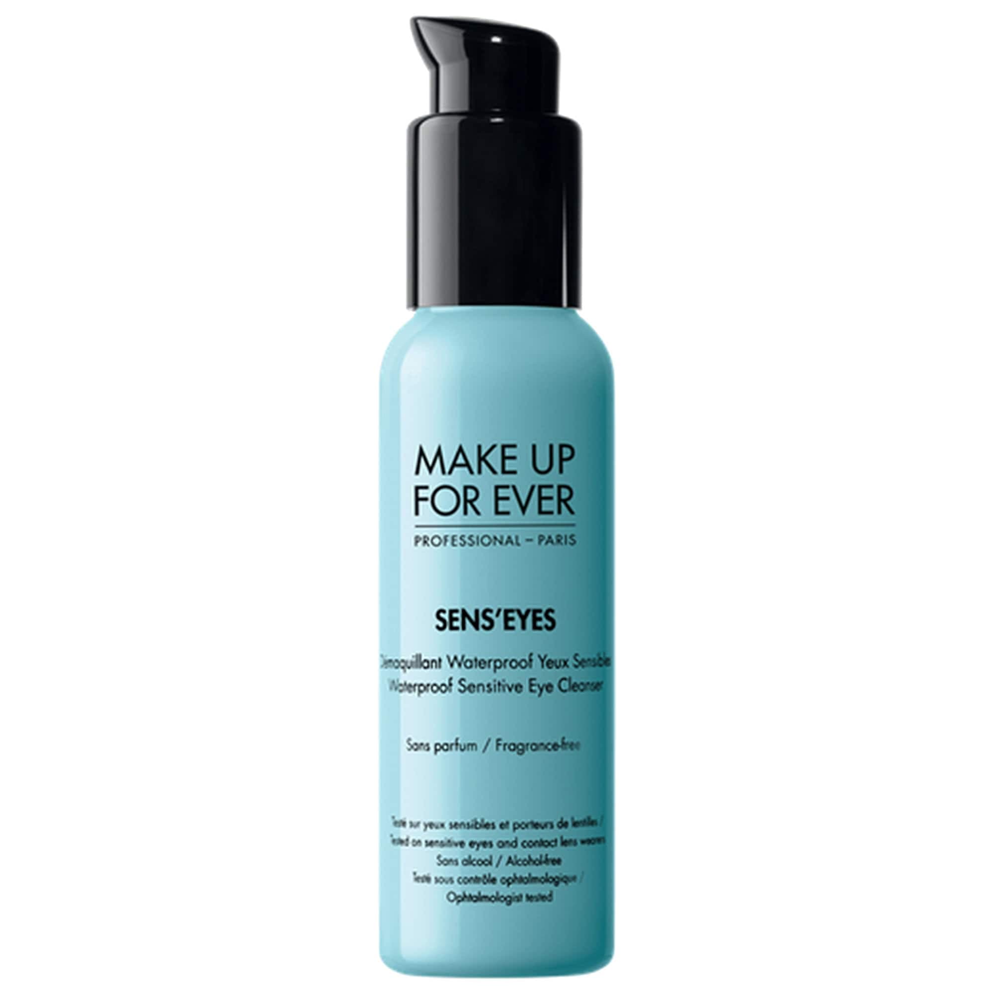 Sens’Eyes, Waterproof Sensitive Eye Cleanser