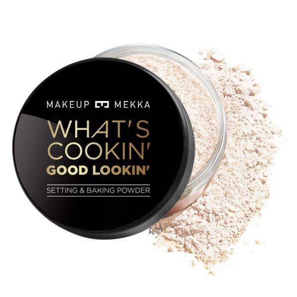 What's Cookin' Good Lookin' Setting & Baking Powder