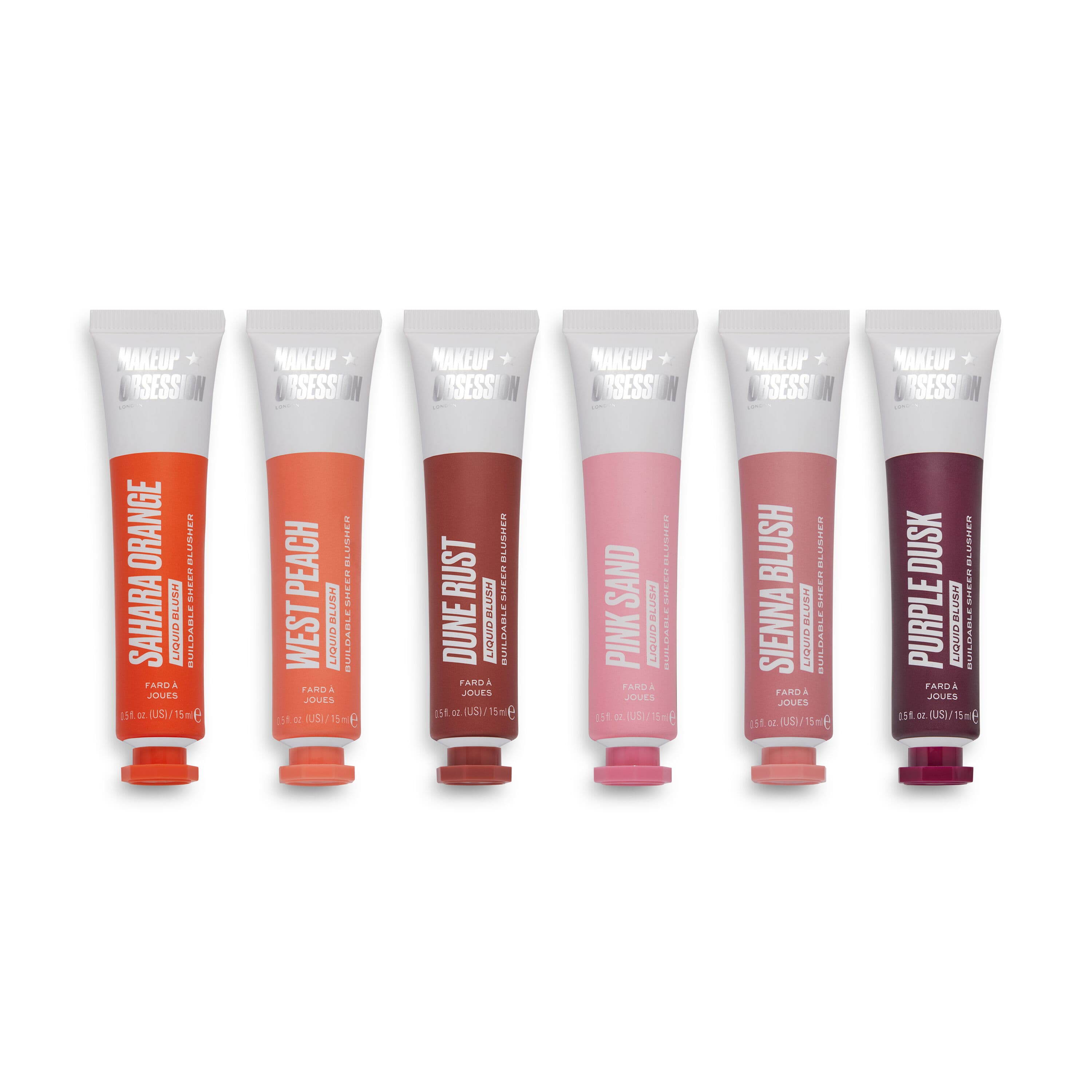 Desert Liquid Blush
