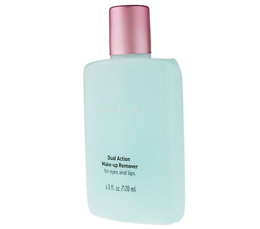 Dual Action Makeup Remover