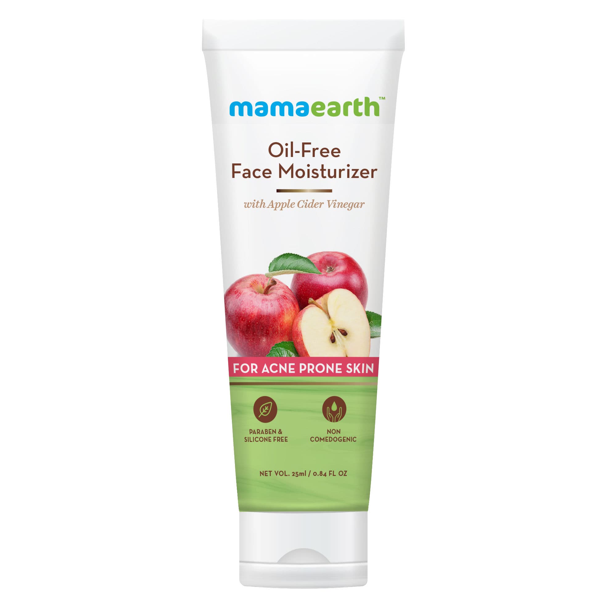Oil Free Face Moisturizer with Apple Cider Vinegar