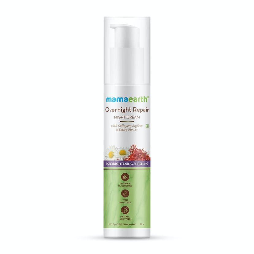 Overnight Repair Face Cream