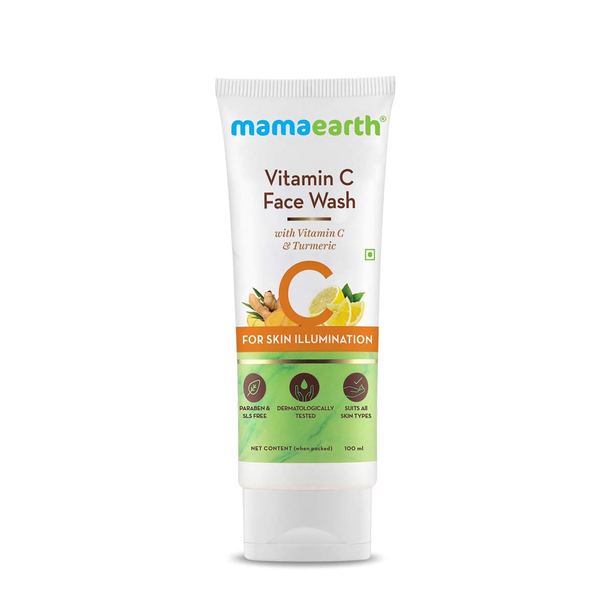 Vitamin C Face Wash