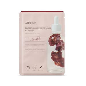 Camellia Flower Lab Essence Sheet Mask