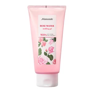 Rose Water Soothing Gel