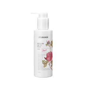 Petal Spa Oil to Foam and Cleansing Oil