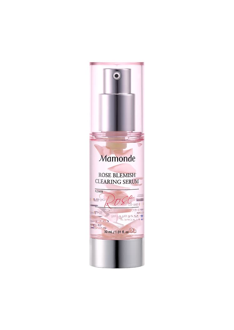 Rose Blemish Clearing Serum