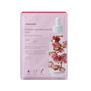 Rose Flower Lab Essence Sheet Mask