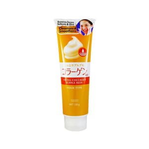 Facial Collagen Supple Skin Foam Type