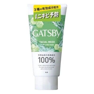 Facial Wash Acne Care Foam