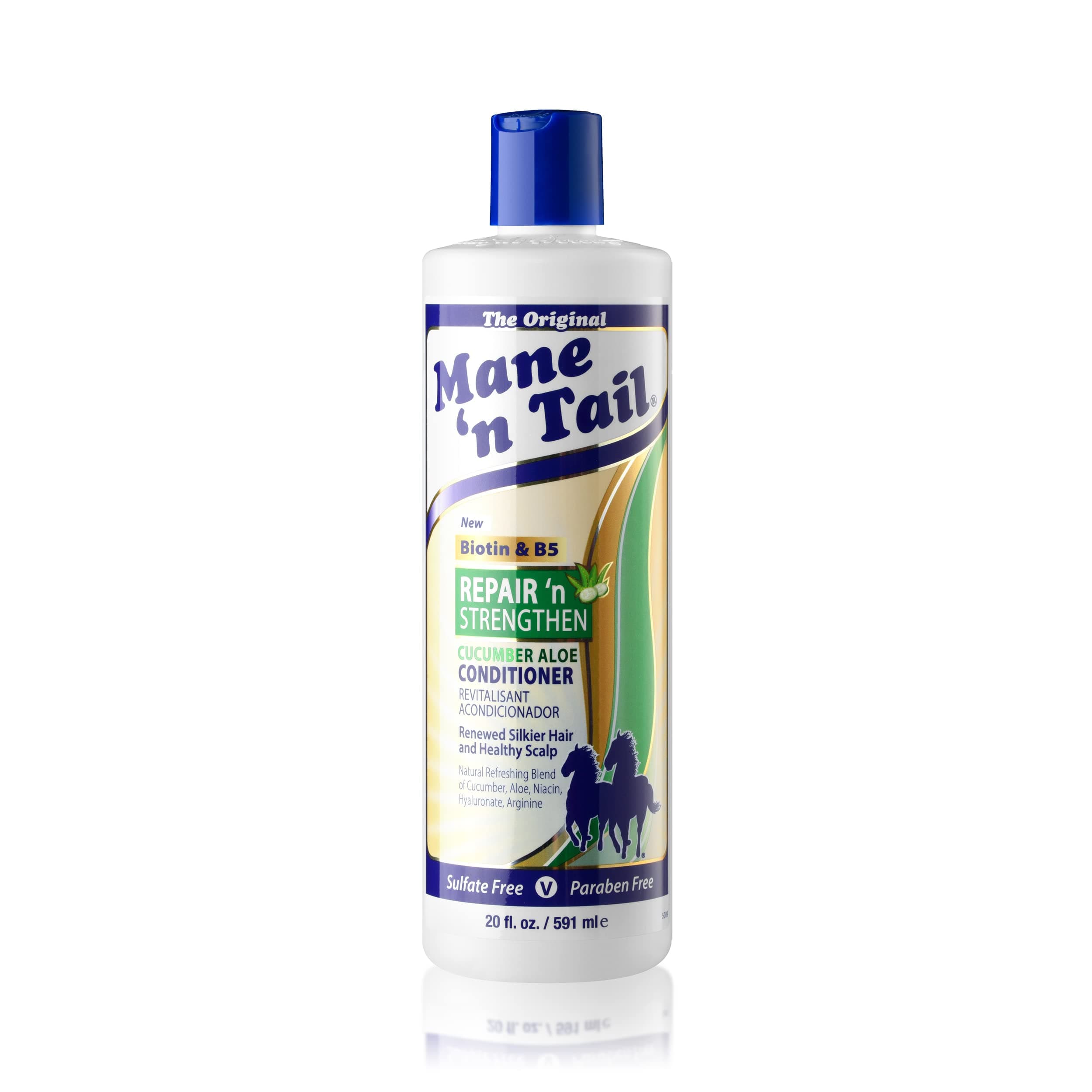 Repair 'n Strengthen Conditioner - Cucumber Aloe