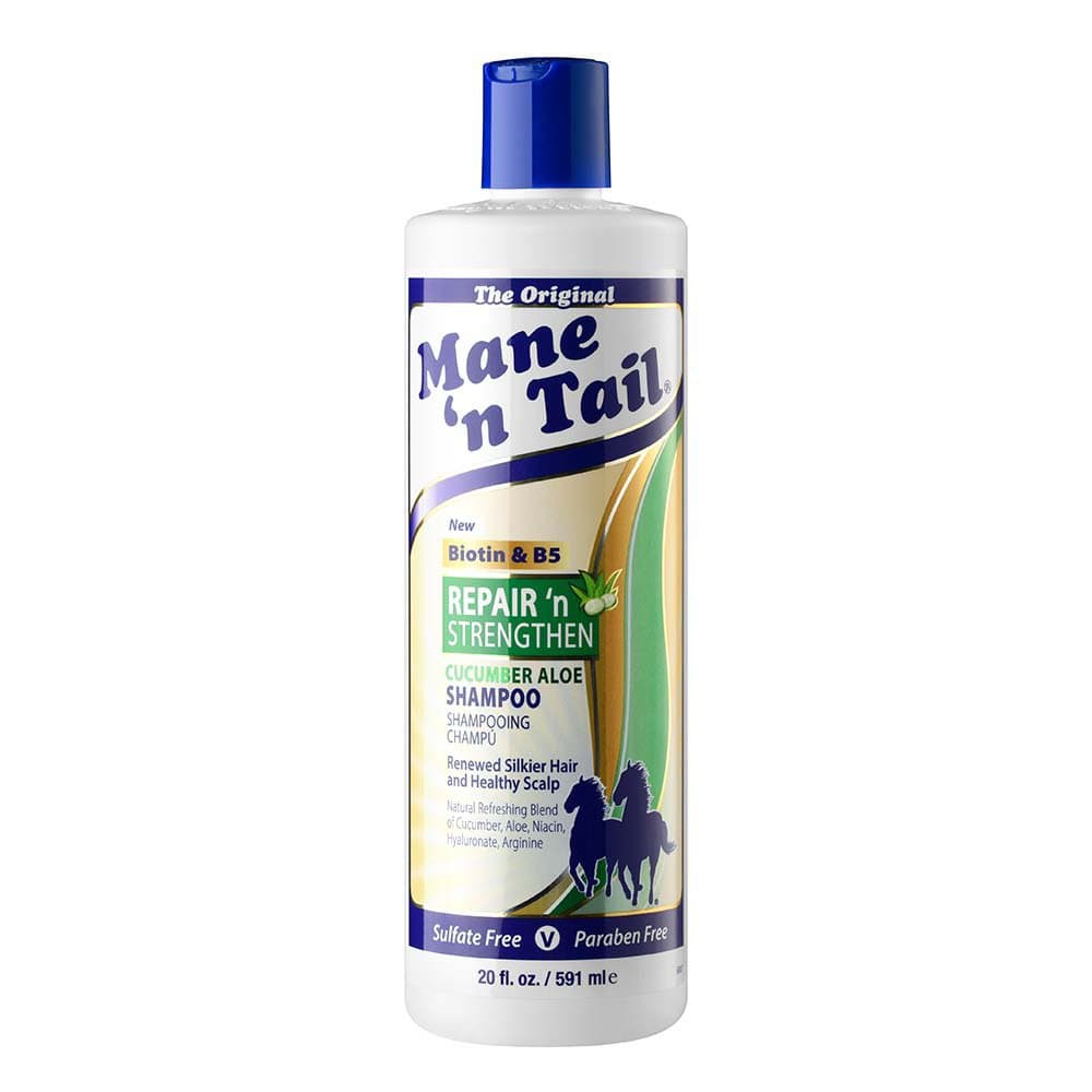 Repair 'n Strengthen Shampoo - Cucumber Aloe