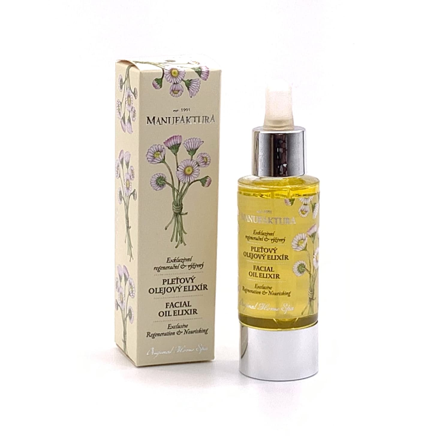 Facial Oil Elixir