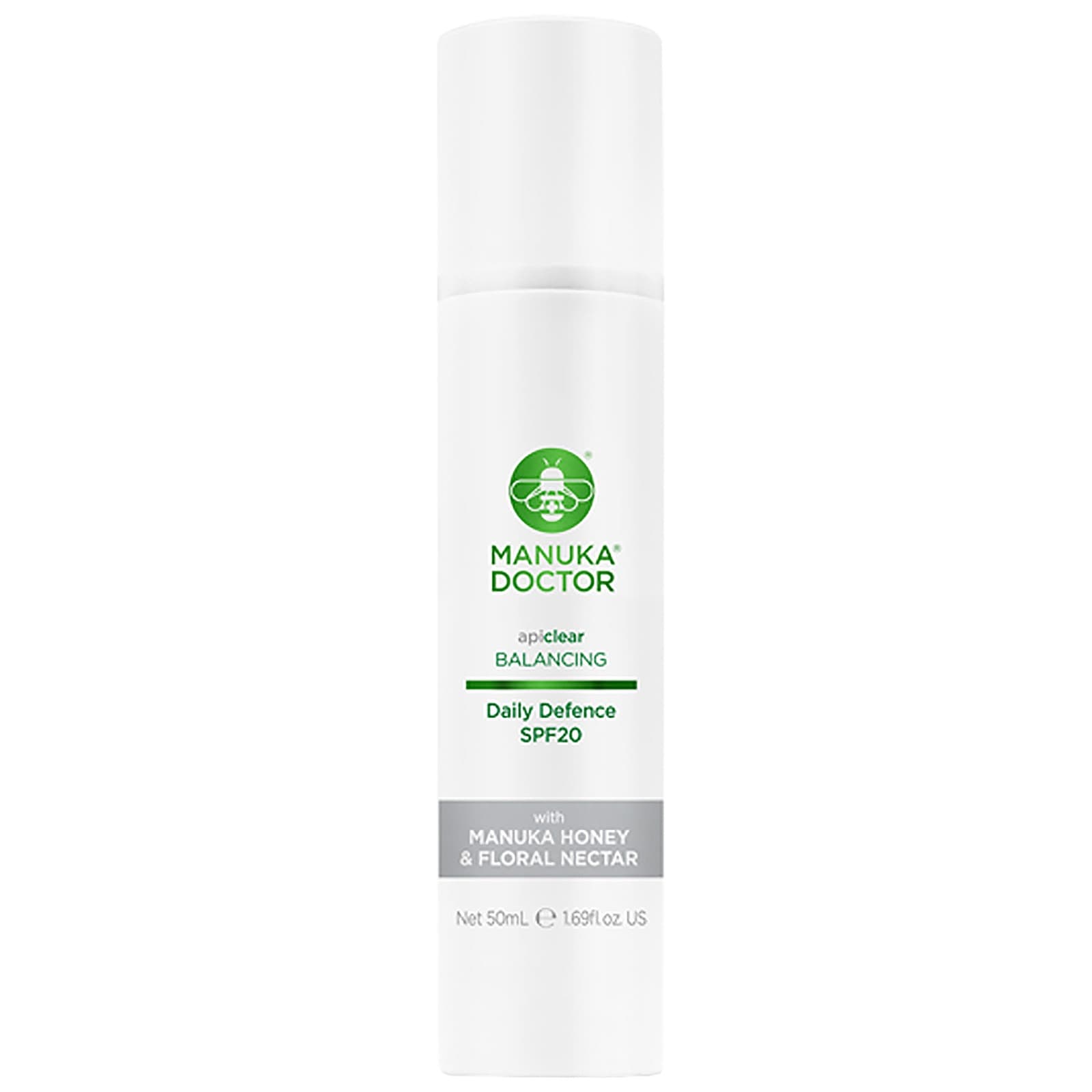ApiClear Daily Defence SPF20 50ml