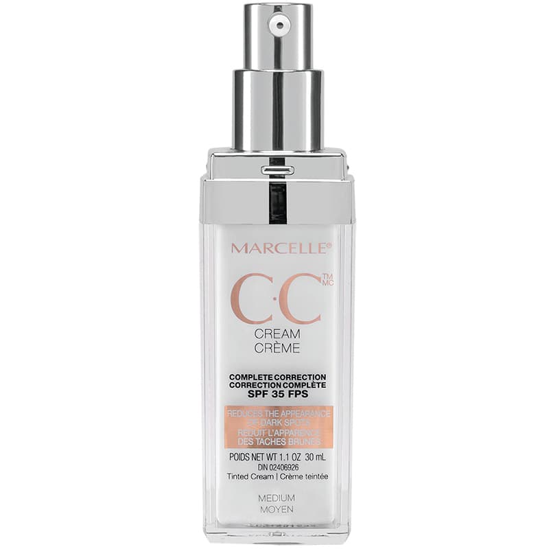 CC Cream SPF 35