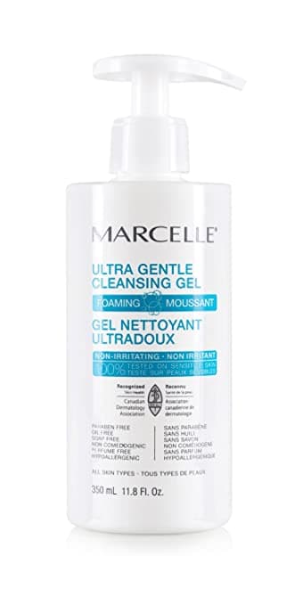 Gentle Foaming Wash