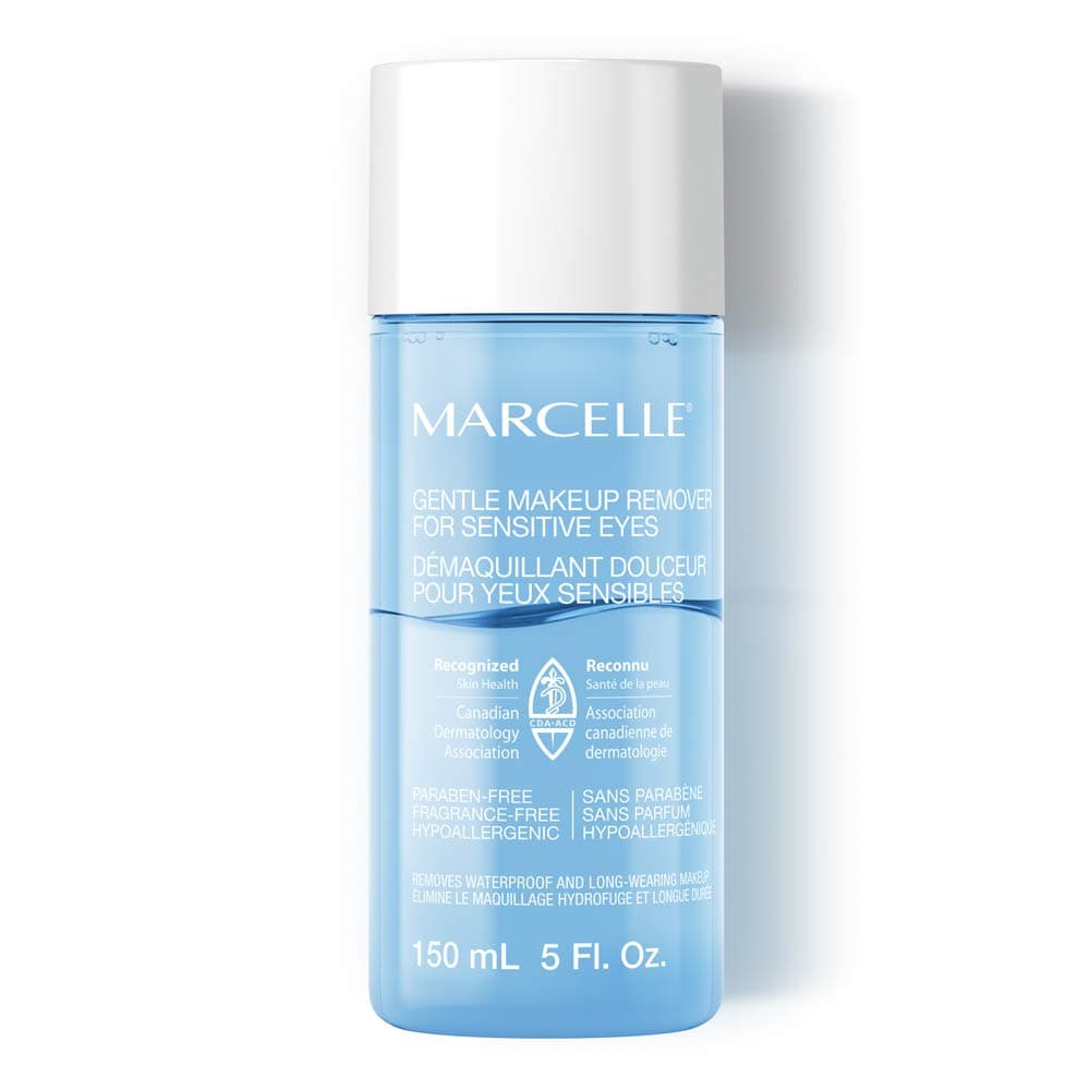 Gentle Make-Up Remover for Sensitive Eyes