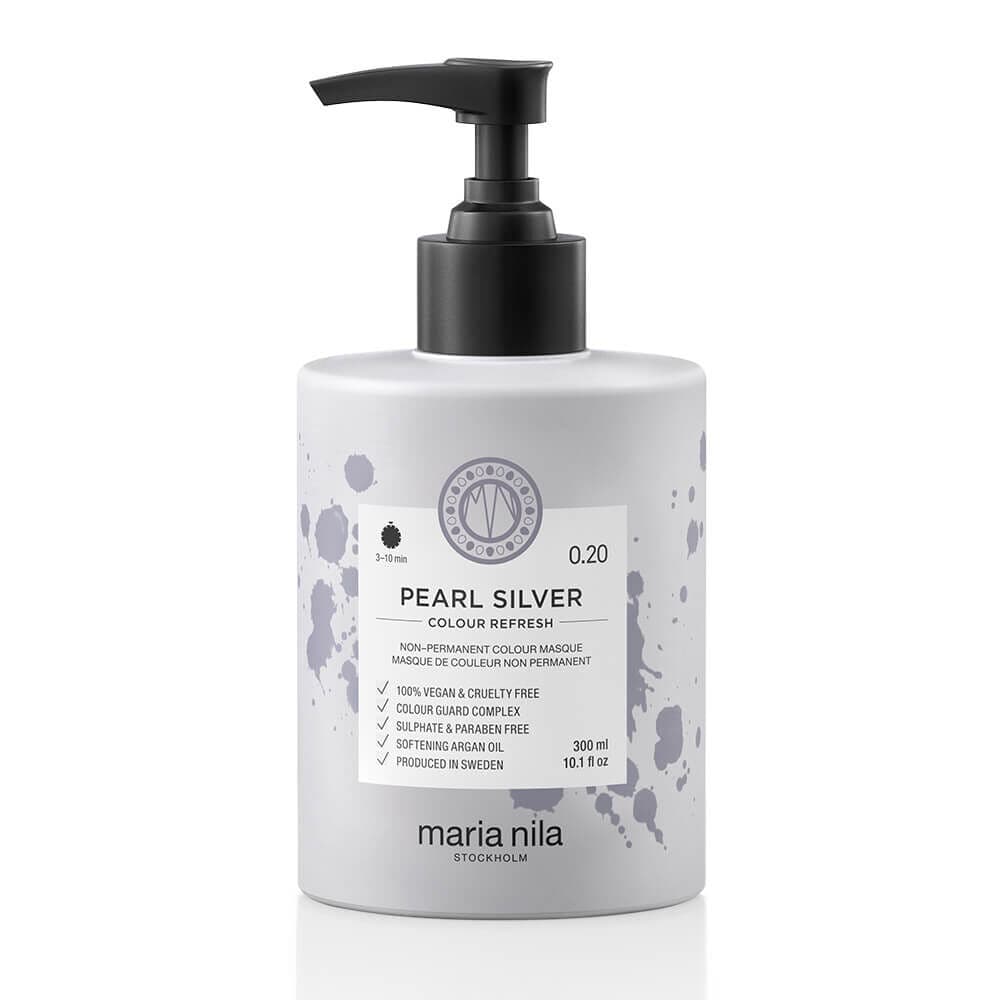 Colour Refresh Pearl Silver 0.20