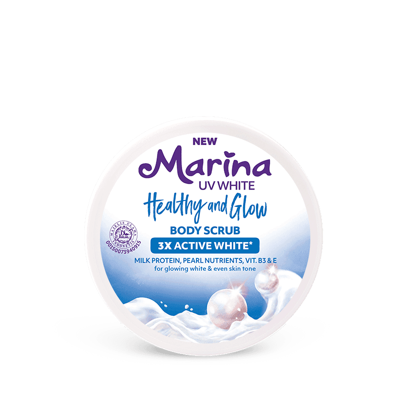 Healthy & Glow Body Scrub