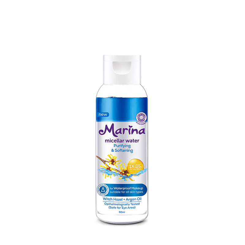 Micellar Water Purifying & Softening