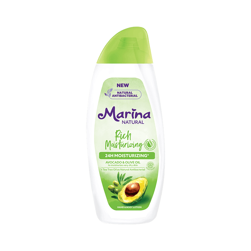 Natural Antibacterial Rich Moisturizing
