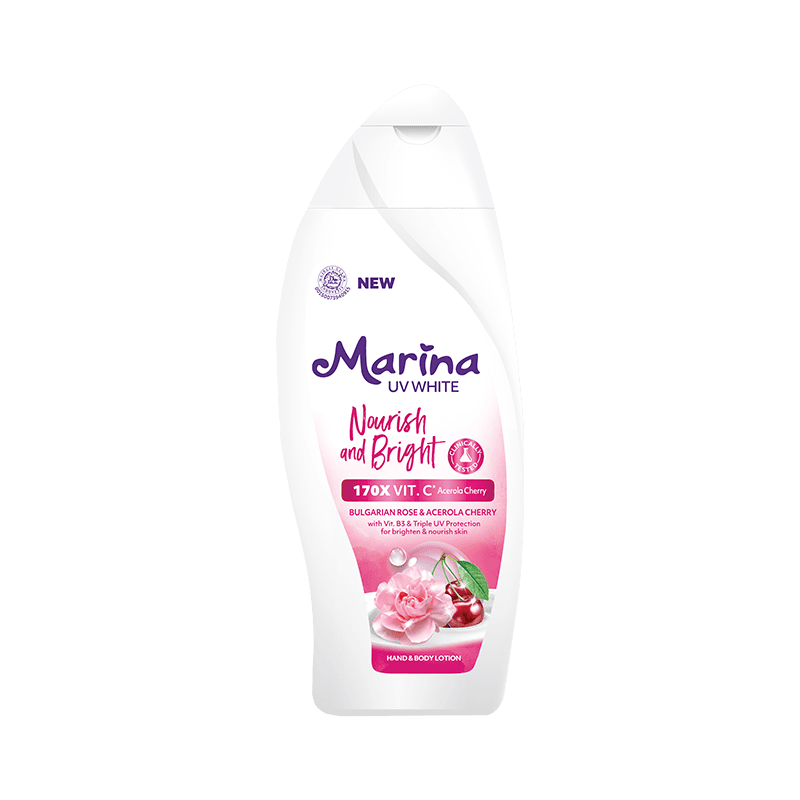 UV White Nourish & Bright Lotion
