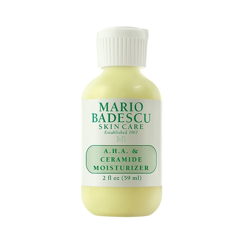 A.H.A. & Ceramide Moisturizer