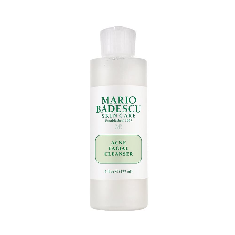 Acne Facial Cleanser