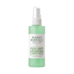Facial Spray With Aloe, Cucumber And Green Tea