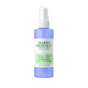 Facial Spray with Aloe, Chamomile and Lavender