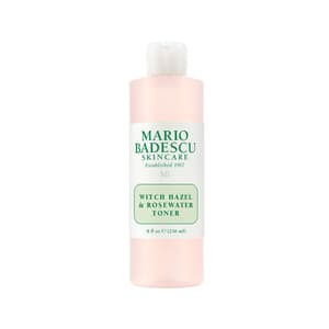 Witch Hazel & Rosewater Toner