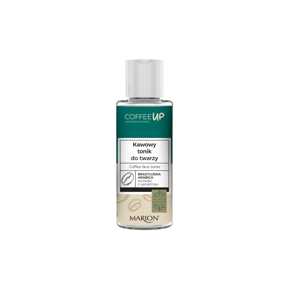 Coffee Up Coffee Face Toner	