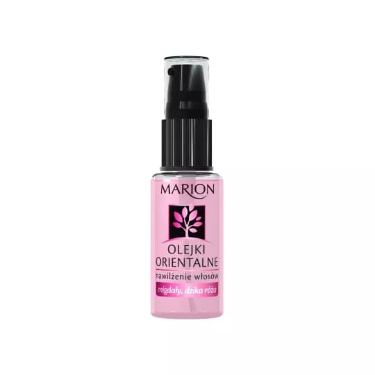 Oriental Oils Hair Moisturization