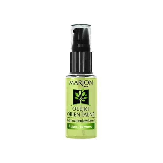 Oriental Oils Hair Strengthening