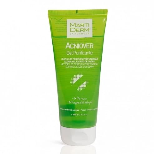 Acniover Purifying Gel 