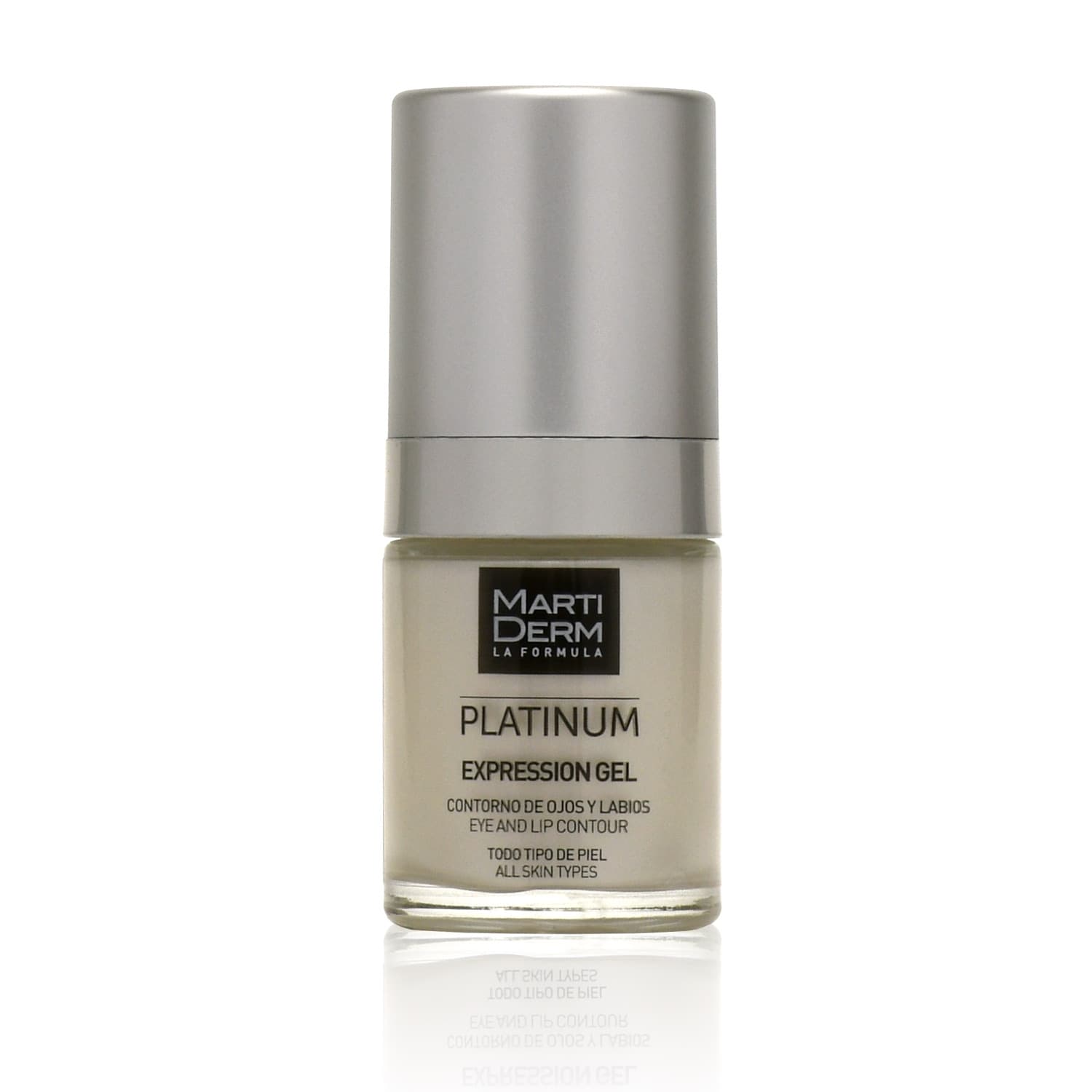 Platinum Expression Gel 