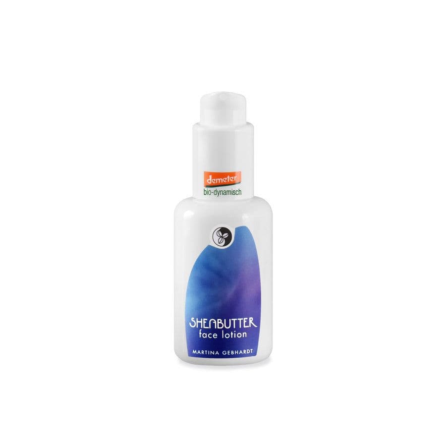 Shea Butter Face Lotion