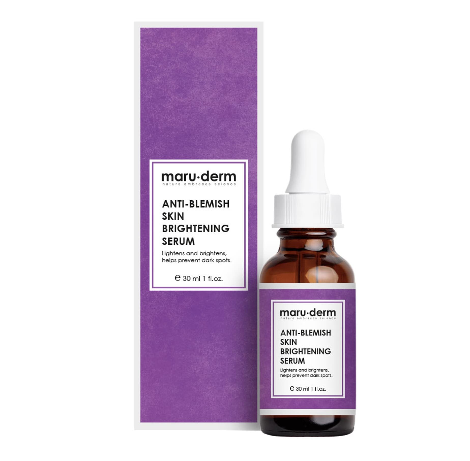 Anti-Blemish Skin Brightening Serum