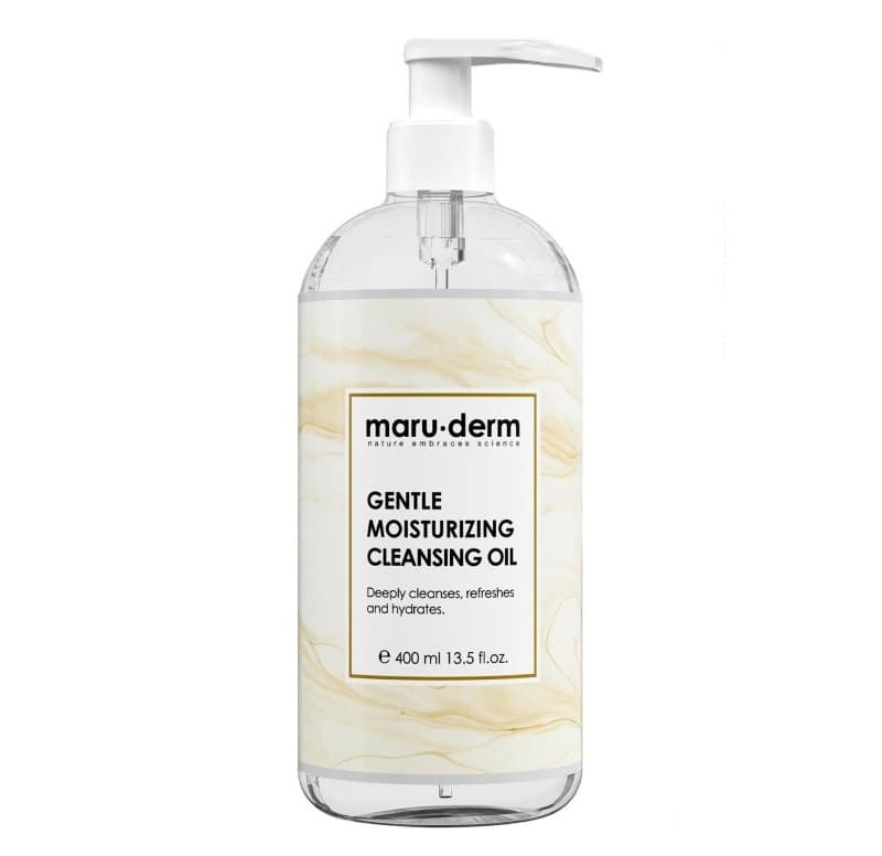 Gentle Moisturizing Cleansing Oil