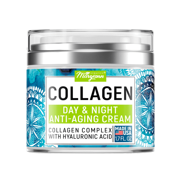 Collagen Day and Night Anti-Aging Cream