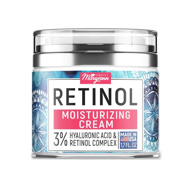 Retinol Moisturizing Cream