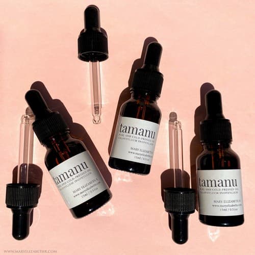 Tamanu Oil