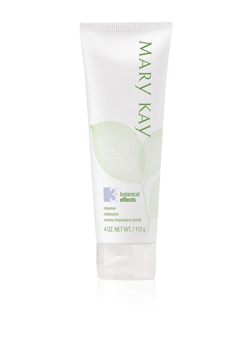 Botanical Effects Cleanse 3