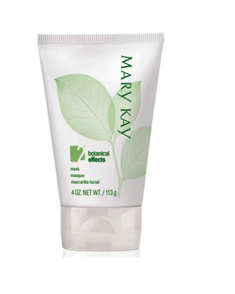 Botanical Effects Mask 2