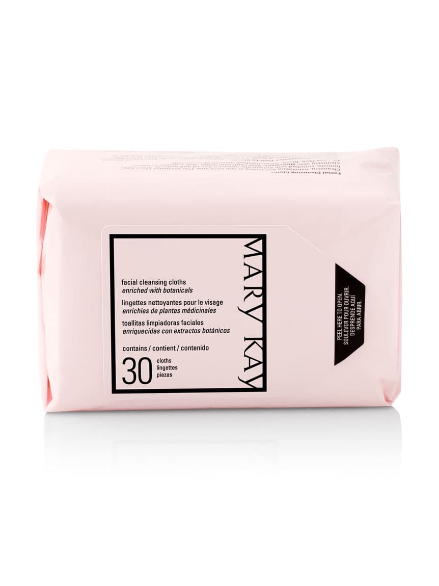 Facial Cleansing Cloths