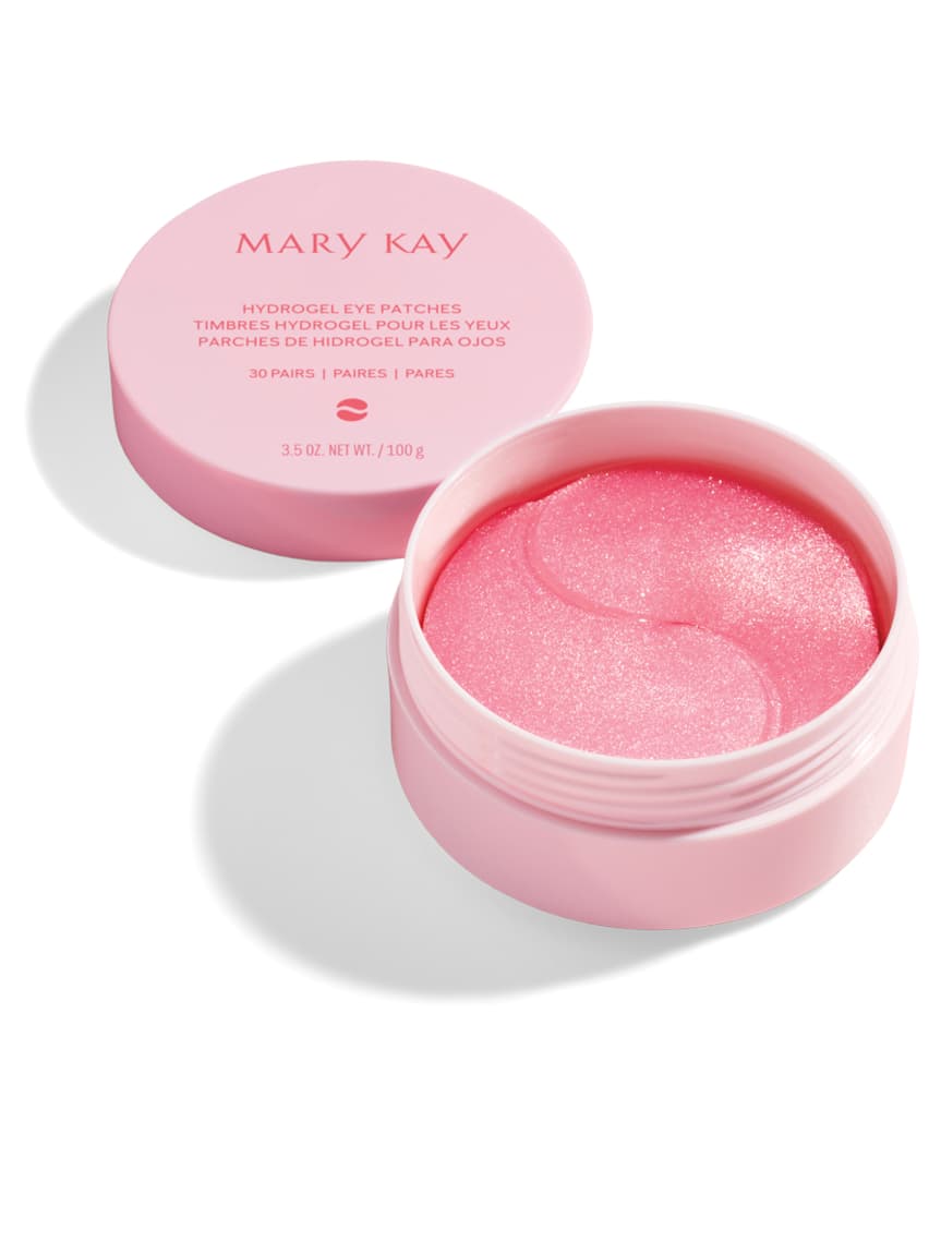 Hydrogel Eye Patches